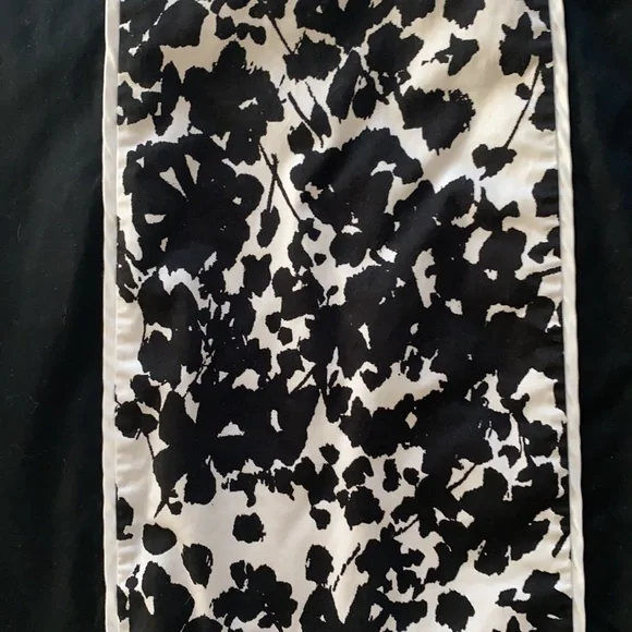 New York & Company Floral Strapless Dress - Picture 2 of 5